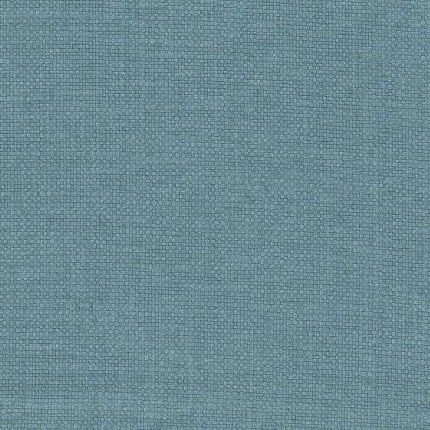 Nina Campbell Poquelin Fabrics Colette Fabric - China Blue - NCF4312-12