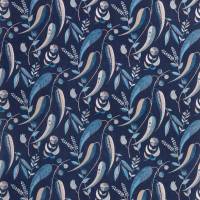 Colbert Fabric - Blue
