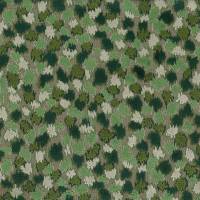 Orford Fabric - Emerald/Forest