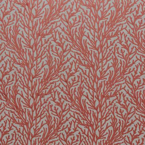 Kai Maui Fabrics Reef Fabric - Saffron - REEFSAFFRON