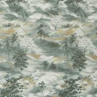 Pirin Fabric - Eucalyptus