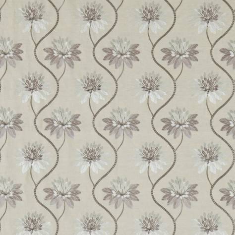 Harlequin Purity Fabrics Eloise Fabric - Silver Mink - HWHI131542 - Image 1