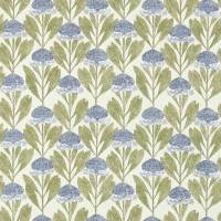 Protea Fabric - Harbour Grey/Linden
