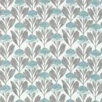 Protea Fabric - Seaglass/Willow
