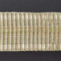Wide Braid - Antique Linen