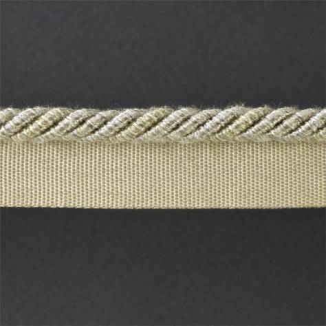 Flanged Cord - Antique Linen - Image 1