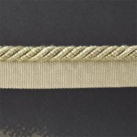 Flanged Cord - Soft Gold