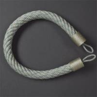 Rope Tie Back - Eau de Nil