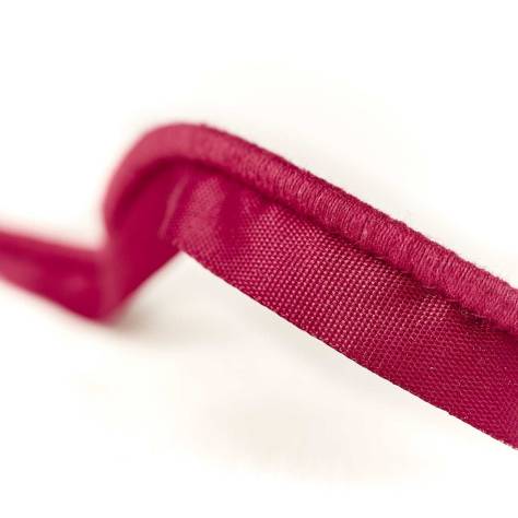 Tanfield Piping Cord Cranberry - Image 1