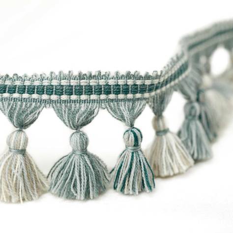 Nosterfield Tassel Blue Clay - Image 1