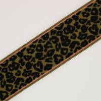 Leopard Braid Olivette T123/01
