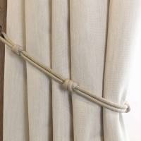 Knotted Tie Back Stucco T130/03