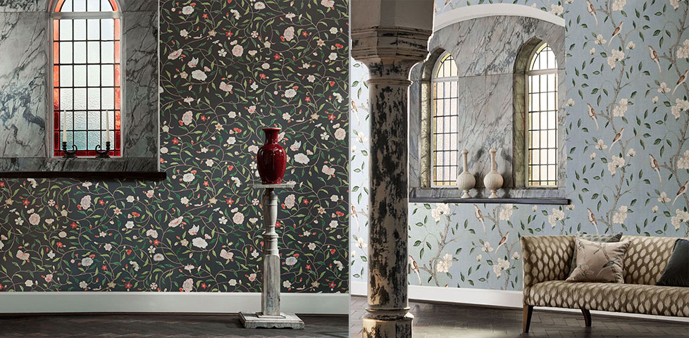 Zoffany Arcadian Thames Wallpapers s3