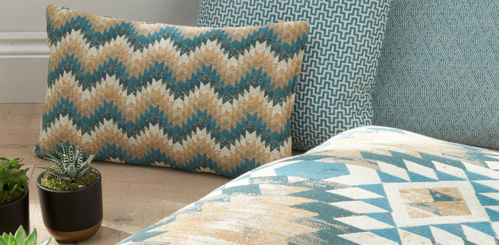 Chess Navajo Fabric Collection 1