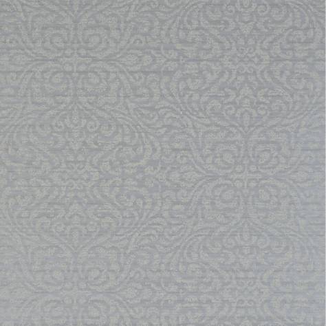 Prestigious Textiles Origin Wallpapers Bakari Wallpaper - Platinum - 1642/924