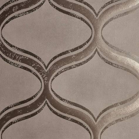 Prestigious Textiles Aspect Wallpaper Curve Wallpaper - Rose Quartz - 1655/234