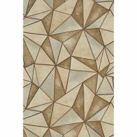Shard Wallpaper - Gilded