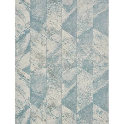 Prestigious Textiles Perspective Wallpapers Chisel Wallpaper - Sky - 1674/714