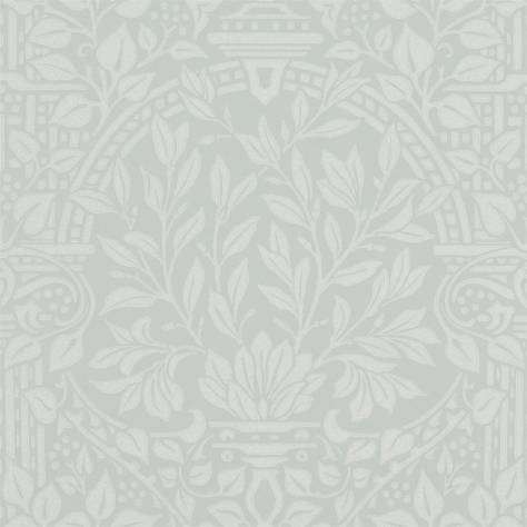 William Morris & Co Archive Wallpapers Garden Craft Wallpaper - Duckegg - DM6P210358