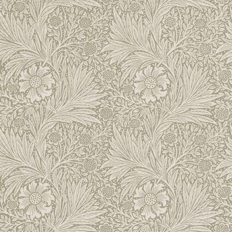 William Morris & Co Archive Wallpapers Marigold Wallpaper - Linen - DM6P210371