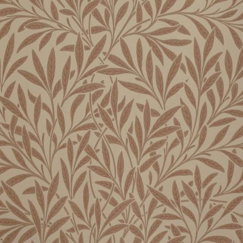William Morris & Co Archive Wallpapers Willow Wallpaper - Russet - DM6P210381