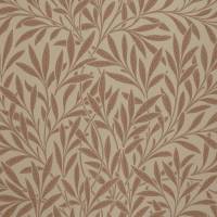 Willow Wallpaper - Russet