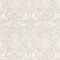 Pure Dove & Rose Wallpaper - White Clover