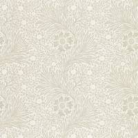 Pure Marigold Wallpaper - Soft Gilver