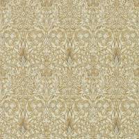Snakeshead Wallpaper - Gold / Linen