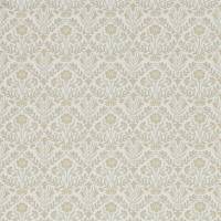Morris Bellflower Wallpaper - Linen / Cream