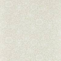 Mallow Wallpaper - Cream Ivory