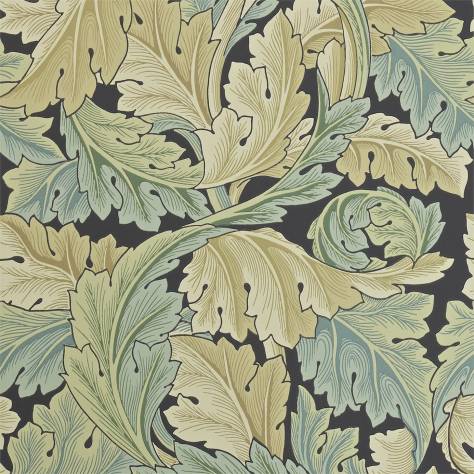 William Morris & Co Archive II Wallpapers Acanthus Wallpaper - Privet - DARW212550