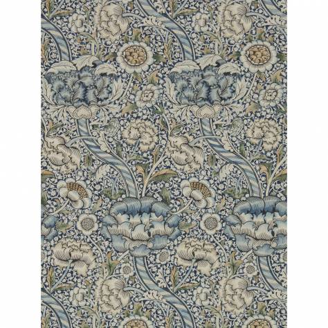 William Morris & Co Compilation Wallpapers Wandle Wallpaper - Blue/Stone - DCMW216805