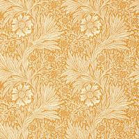 Marigold Wallpaper - Orange