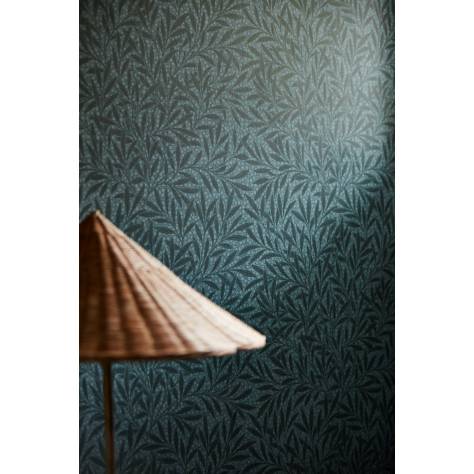William Morris & Co Emery Walkers House Wallpapers Emerys Willow Wallpaper - Citrus Stone - MEWW217185