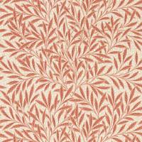 Emerys Willow Wallpaper - Chrysanthemum Pink
