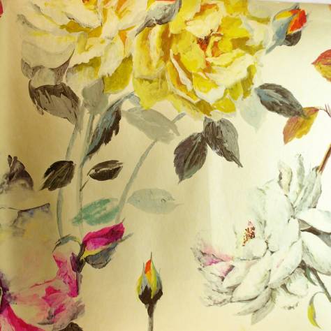 Designers Guild Jardin Des Plantes Wallpapers Couture Rose Wallpaper - Tuberose - PDG711/02