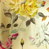 Couture Rose Wallpaper - Tuberose