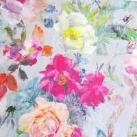 Marianne Wallpaper - Fuchsia