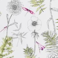 Acanthus Wallpaper - Moss