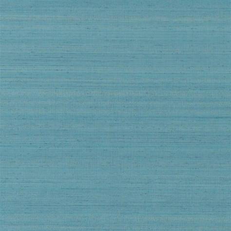 Designers Guild Chinon Textured Wallpapers Chinon Wallpaper - Wedgwood - PDG1119/16