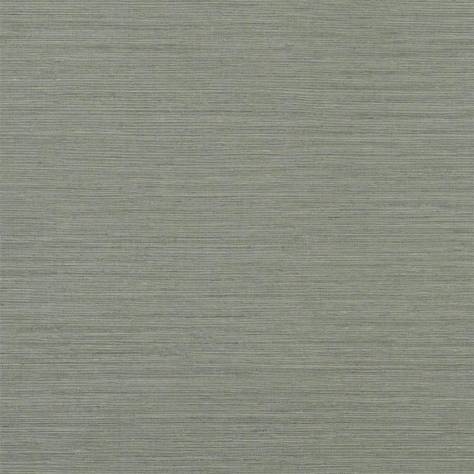 Designers Guild Chinon Textured Wallpapers Brera Grasscloth Wallpaper - Charcoal - PDG1120/03