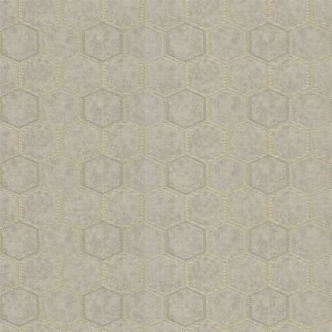 Designers Guild Chinon Textured Wallpapers Manipur Wallpaper - Dove - PDG1121/01
