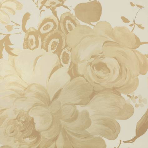 Designers Guild Amrapali Wallpapers Mehsama Wallpaper - Oyster - P574/02