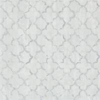 Chinese Trellis Wallpaper - Platinum