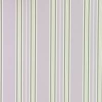 Pinstripe Wallpaper - Lilac