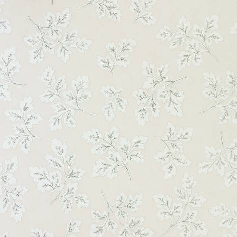 Designers Guild Brera Wallcoverings Meadow Leaf Wallpaper - Alabaster - P590/01