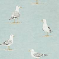 Shore Birds Wallpaper - Sky