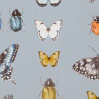 Papilio Wallpaper - Mineral / Gilver