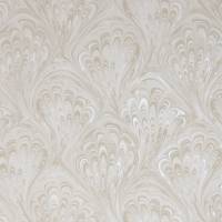 Pavone Wallpaper - Ivory / Pearl